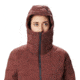 Mountain Hardwear Super/DS Stretchdown Climb Hoody - Women's, Dark Umber, Large, 1863991259-L