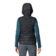 Mountain Hardwear Super/DS Hybrid Vest - Women's, Dark Storm, Small, OL9064004-S