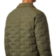 Mountain Hardwear Super DS Stretchdown Climb Shacket - Mens, Dark Army, Medium, OM8172304-M