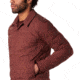 Mountain Hardwear Super DS Stretchdown Climb Shacket - Mens, Dark Umber, Extra Large, OM8172259-XL