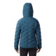 Mountain Hardwear Super/DS Stretchdown Hooded Jacket - Women's, Icelandic, Large, OL7673324-L