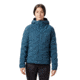 Mountain Hardwear Super/DS Stretchdown Hooded Jacket - Women's, Icelandic, Large, OL7673324-L