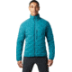 Mountain Hardwear Super/DS Stretchdown Jacket - Mens, Dive, 2XL, OM8055468-XXL