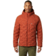 Mountain Hardwear Super/DS Stretchdown Jacket - Men's, Racer, 2XL, OM8055637-XXL