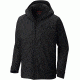 Mountain Hardwear Superbird Insulated Jacket - Men's-Black-X-Large