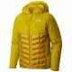Supercharger Insulated Jacket - Mens-Electron Yellow-Small