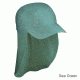 Mountain Hardwear Surya Flap Cap Womens - Sea Green-Large