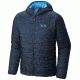 Mountain Hardwear Switch Flip Hooded Jacket - Men's-Hardwear Navy/Dark Compass-Small