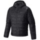 Mountain Hardwear Switch Flip Hooded Jacket - Mens-Black-XX-Large