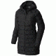 Mountain Hardwear Thermacity Parka - Women's-Black-Medium