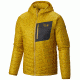 Mountain Hardwear Thermostatic Hooded Jacket - Mens-Inca Gold-Large