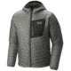 Mountain Hardwear Thermostatic Hooded Jacket - Men's-Thunderhead Grey-Medium