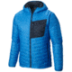 Mountain Hardwear Thermostatic Hooded Jacket - Mens-Dark Compass-Small