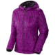 Mountain Hardwear Thermostatic Hooded Jacket - Women's-Berry Jam-X-Small