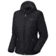 Mountain Hardwear Thermostatic Hooded Jacket Clearence - Women's-Black-Large