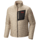Mountain Hardwear Thermostatic Jacket - Men's-Fossil-Large