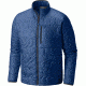 Mountain Hardwear Thermostatic Jacket - Men's-Nightfall Blue-Medium