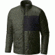 Mountain Hardwear Thermostatic Jacket - Men's-Surplus Green-Large