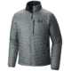 Mountain Hardwear Thermostatic Jacket - Men's-Thunderhead Grey-Small