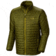 Mountain Hardwear Thermostatic Jacket - Mens-Utility Green-Large