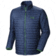 Mountain Hardwear Thermostatic Jacket - Men's-Zinc-Large