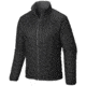 Mountain Hardwear Thermostatic Jacket - Men's-Black/Shark-Small