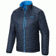 Mountain Hardwear Thermostatic Jacket - Men's-Hardwear Navy-Large