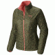 Mountain Hardwear Thermostatic Jacket - Women's-Stone Green-Medium