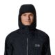 Mountain Hardwear Threshold Jacket - Mens, 010, XXL, 2093511-010-XXL