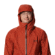 Mountain Hardwear Threshold Jacket - Mens, 838, XXL, 2093511-838-XXL