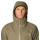 Mountain Hardwear Threshold Jacket - Mens, Stone Green, Mantis Green, XXL, 190423032631