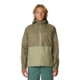Mountain Hardwear Threshold Jacket - Men's, Stone Green, Mantis Green, S, 190423032617