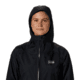 Mountain Hardwear Threshold Jacket - Womens, 010, L, 2093491-010-L
