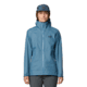Mountain Hardwear Threshold Jacket - Womens, Adriatic Blue, XS, 190423048519