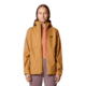 Mountain Hardwear Threshold Jacket - Womens, Copper Clay, XS, 190423048410