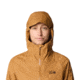 Mountain Hardwear Threshold Jacket - Womens, Copper Clay, XS, 190423048410