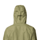 Mountain Hardwear Threshold Jacket - Womens, Mission Olive, XL, 190423048458