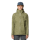 Mountain Hardwear Threshold Jacket - Womens, Mission Olive, XL, 190423048458