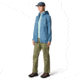 Mountain Hardwear Threshold Parka - Womens, Adriatic Blue, S, 190423037636