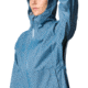 Mountain Hardwear Threshold Parka - Womens, Adriatic Blue, S, 190423037636