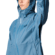 Mountain Hardwear Threshold Parka - Womens, Adriatic Blue, S, 190423037636