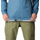 Mountain Hardwear Threshold Parka - Womens, Adriatic Blue, S, 190423037636
