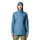 Mountain Hardwear Threshold Parka - Womens, Adriatic Blue, S, 190423037636