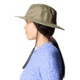 Mountain Hardwear Threshold Rain Hat, Stone Green, Mantis, S/M, 190423014774