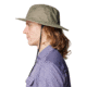 Mountain Hardwear Threshold Rain Hat, Stone Green, Mantis, S/M, 190423014774
