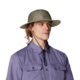 Mountain Hardwear Threshold Rain Hat, Stone Green, Mantis, L/XL, 190423014767
