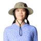 Mountain Hardwear Threshold Rain Hat, Stone Green, Mantis, S/M, 190423014774