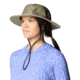 Mountain Hardwear Threshold Rain Hat, Stone Green, Mantis, S/M, 190423014774