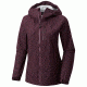 Mountain Hardwear ThunderShadow Jacket - Women's, Dark Tannin, XL 1708451509-XL