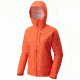 Mountain Hardwear ThunderShadow Jacket - Women's, Solstice Red, L 1708451804-L